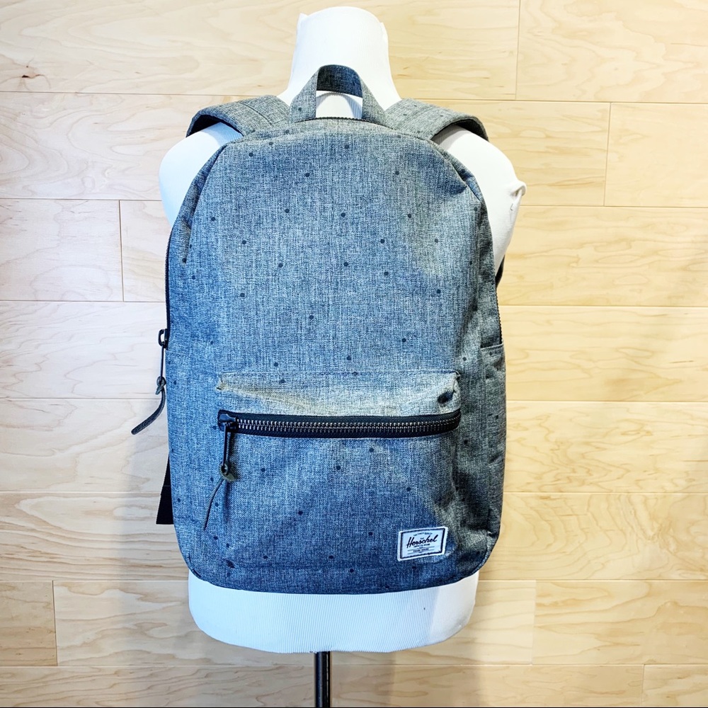 Herschel Settlement Backpack in Gray